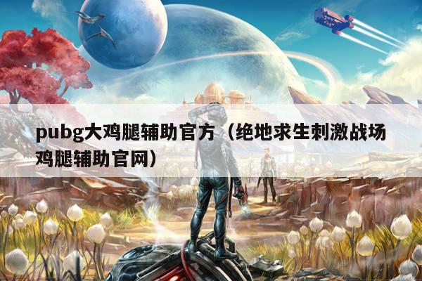 pubg大鸡腿辅助官方（绝地求生刺激战场鸡腿辅助官网）