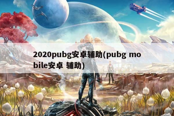 2020pubg安卓辅助