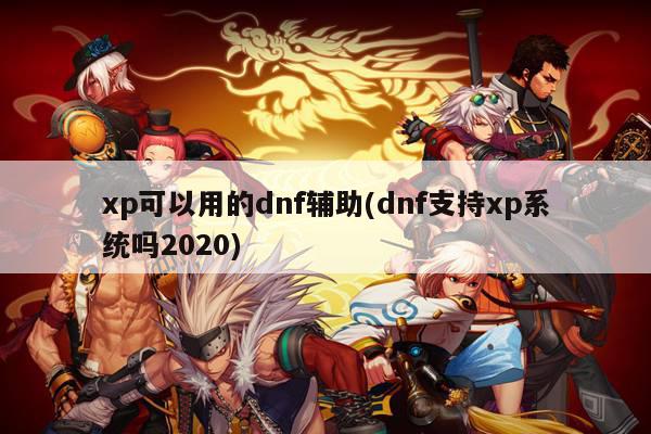 xp可以用的dnf辅助(dnf支持xp系统吗2020)