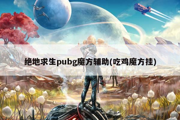 绝地求生pubg魔方辅助(吃鸡魔方挂)